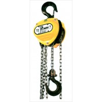 Indef Chain Pully Block