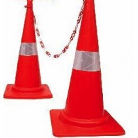 Road Safety Cone &Chain & Spring Post & Warning Post