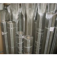 Stainless Steel Wire Mesh-