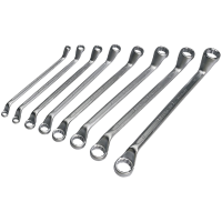 Taparia Double Ended Spanner Set