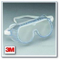 SAFETY GOOGLES