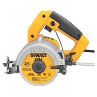 Dewalt Marble cutter 4"