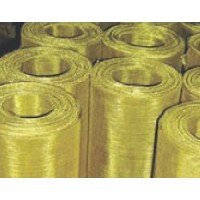 Brass Wire Mesh
