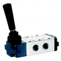 Hand Lever Valves