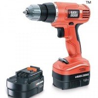 Black&Decker Epc12 Cordless Screwdriver 
