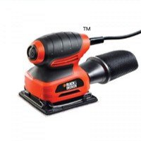 Black&Decker Ka400 1/4 Sheet Sander