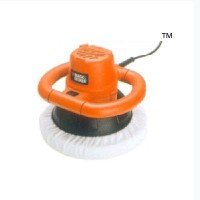 Black&Decker Kp1200 Random Orbital Car Polisher 10inch 120w