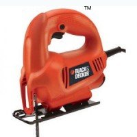 Black&Decker Ks600e Jigsaw 60mm 450w