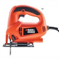 Black&Decker Ks700pe Pendulum Jigsaw 60mm 480w