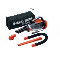 Black & Decker ADV1210 12V Automotive Dust Buster 