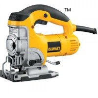 Dewalt DW331k 701W Vari-Speed Pendulum Jigsaw