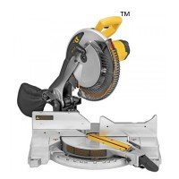 Dewalt Dw715 Compound Mitre Saw 12inch