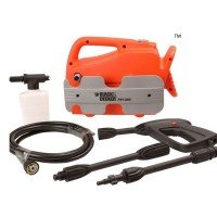 Black&Decker Pw1300c Pressure Washer 110bar 1300w