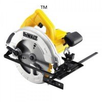 Dewalt Dwe561 Compact Circular Saw 184mm