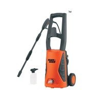 Black&Decker Pw1570td Pressure Washer 120bar 1500w