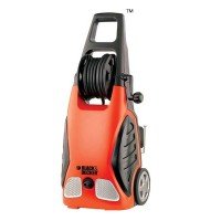 Black&Decker Pw1700spx Pressure Washer 130bar 1700w