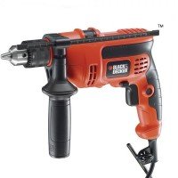Black&Decker Kr704re Impact Drill 13mm 710w