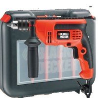 Black&Decker Kr704re Impact Drill 13mm 710w