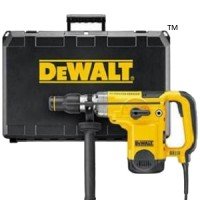 Dewalt D25601k 45mm Sdsmax Combination Hammer Dill