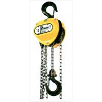 Indef Chain Pully Block