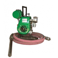 Petrol Vibrator
