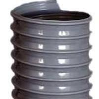 Pvc Flexible Duct Hose Gray