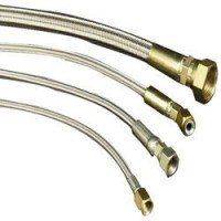 S.S Teflon Hose Pipe